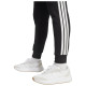 Adidas Γυναικείο παντελόνι φόρμας 3-S Fleece Small Logo Pants